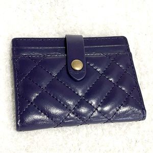 KURT GEIGER Quilted Leather Wallet - NWT